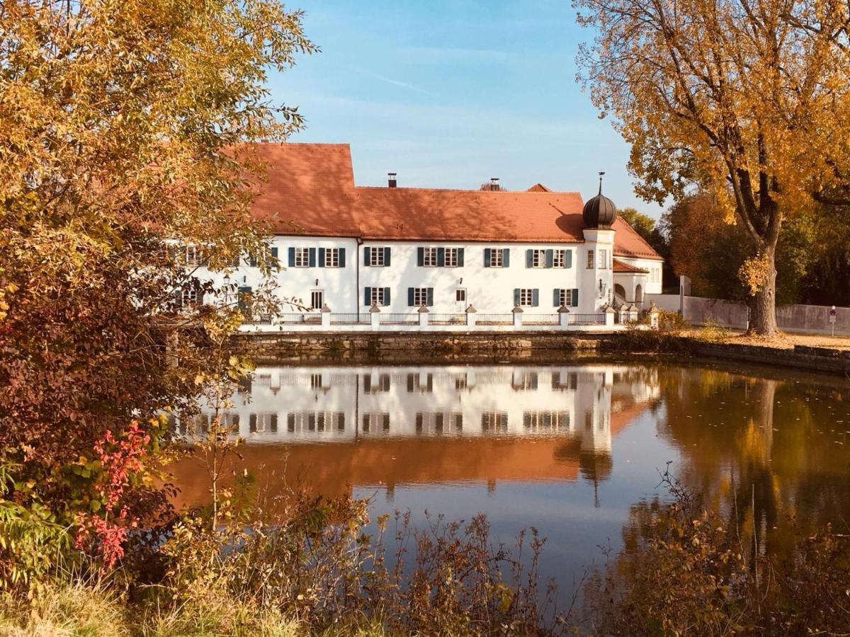 Schloss Otting Otting  외부 사진
